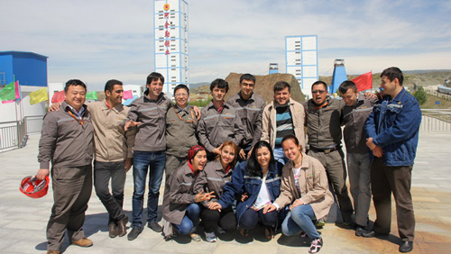 PAÆì½¢Ìü(ÖйúÇø)¼¯ÍÅ