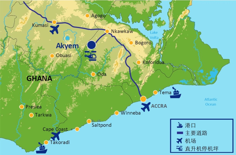 PA�콢��(�й���)���ſ�ҵ�չ�����Akyem���